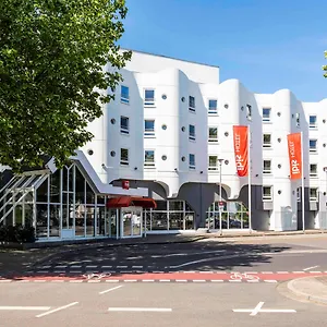 Hotel Ibis Hauptbahnhof Heidelberg