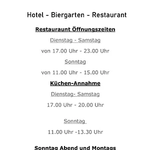 3* Hotel Landgasthof & Wild