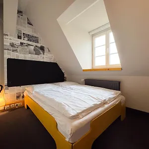 Hotel Superbude St Pauli Hamburg