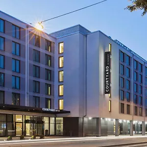 Hotel Courtyard Ost München