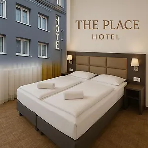 Aparthotel The Place - Frankfurt Messe ****